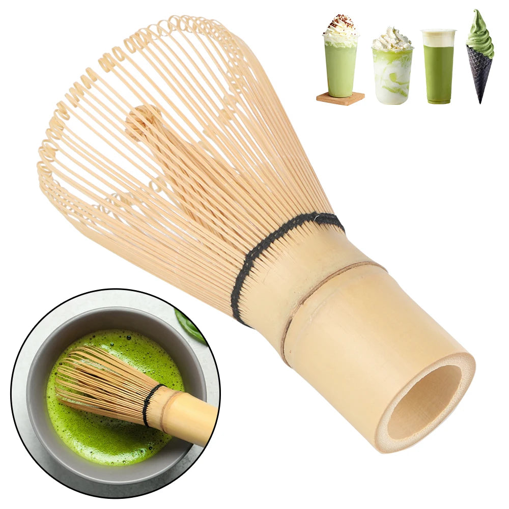 Traditional High Grade Matcha Whisk (Chasen)