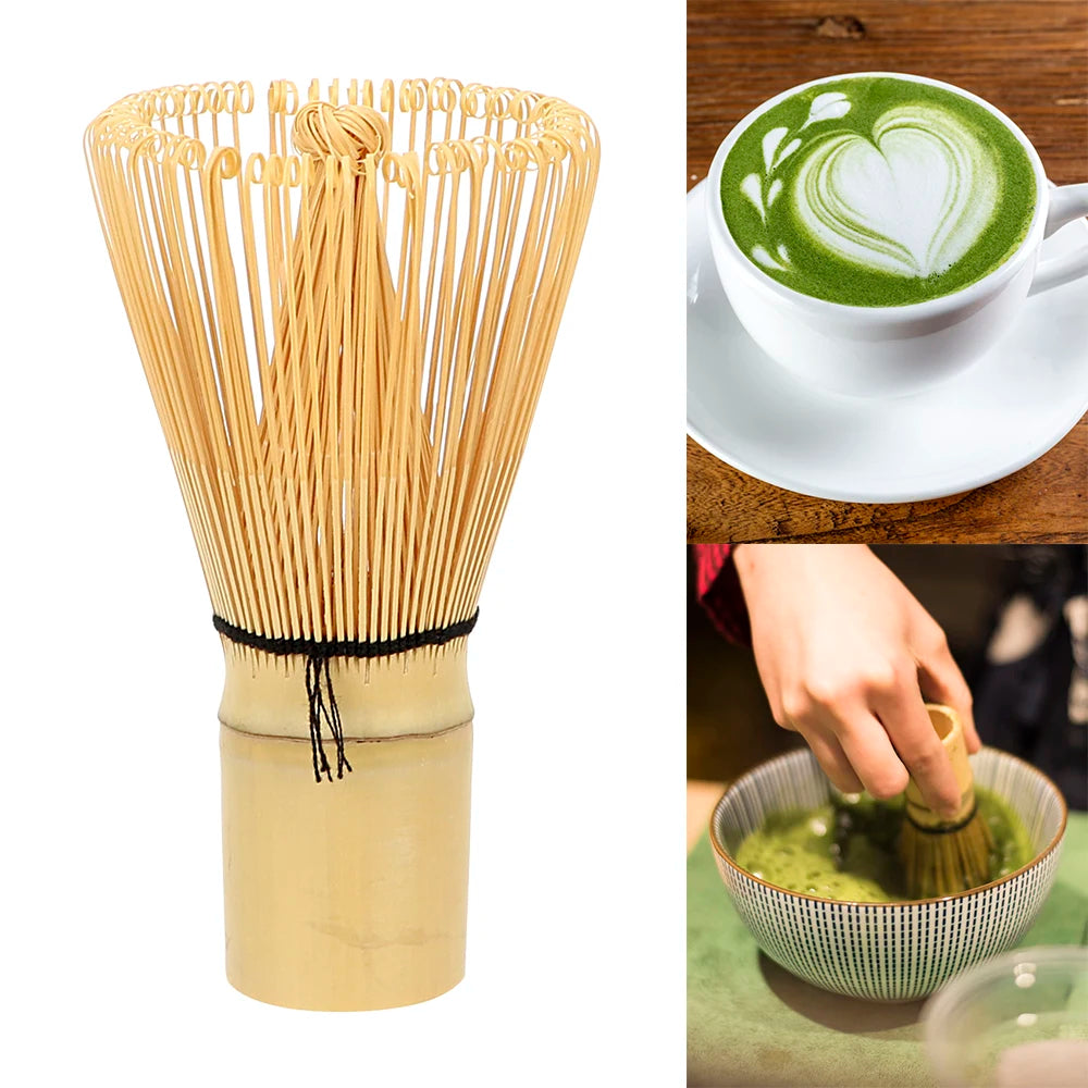 Traditional High Grade Matcha Whisk (Chasen)