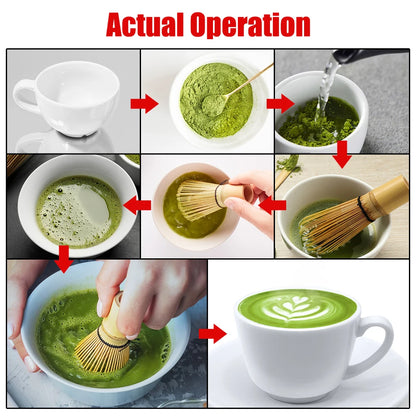 Traditional High Grade Matcha Whisk (Chasen)