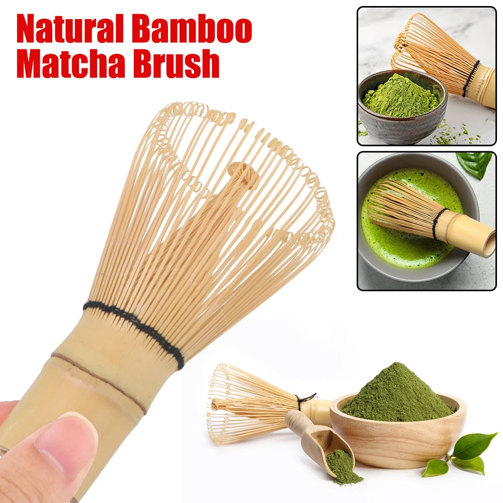 Traditional High Grade Matcha Whisk (Chasen)